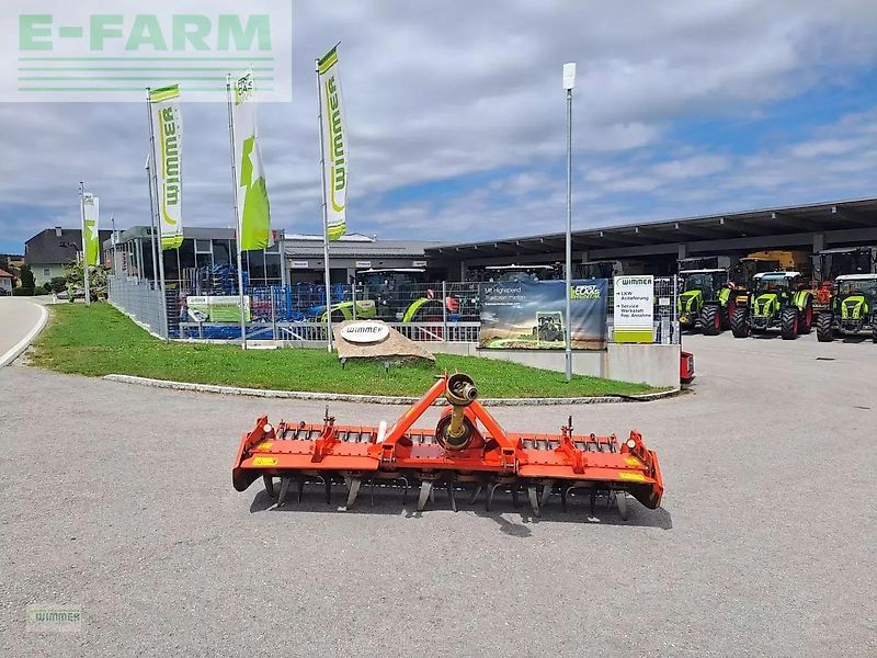 Kuhn hrb 302 d - kreiselegge 3m