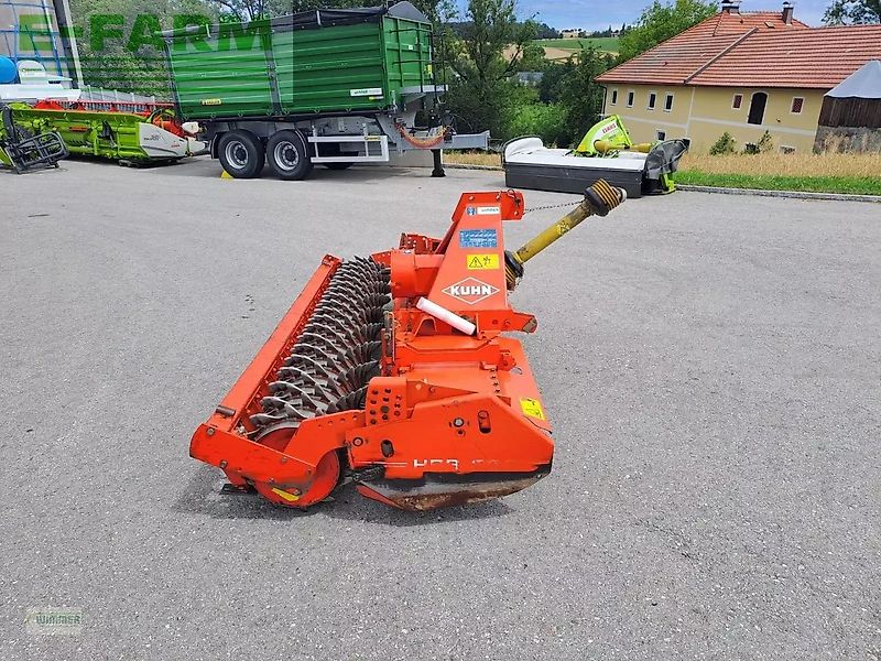 Kuhn hrb 302 d - kreiselegge 3m