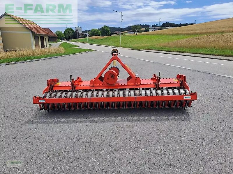 Kuhn hrb 302 d - kreiselegge 3m