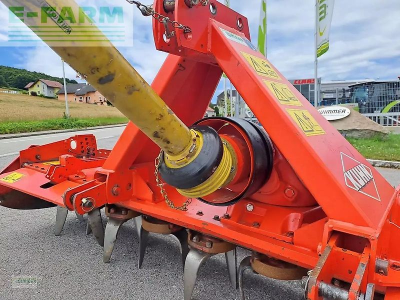 Kuhn hrb 302 d - kreiselegge 3m