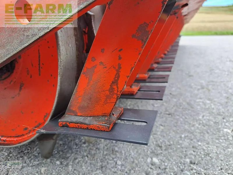 Kuhn hrb 302 d - kreiselegge 3m