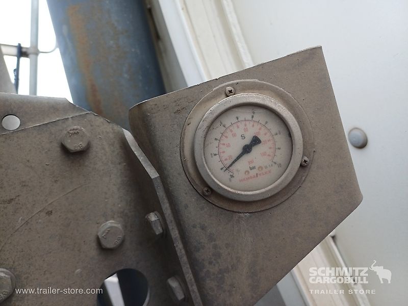 Schmitz Kipper Alukastenmulde 24m³