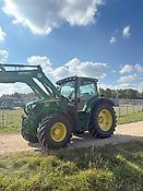 John Deere 6125R