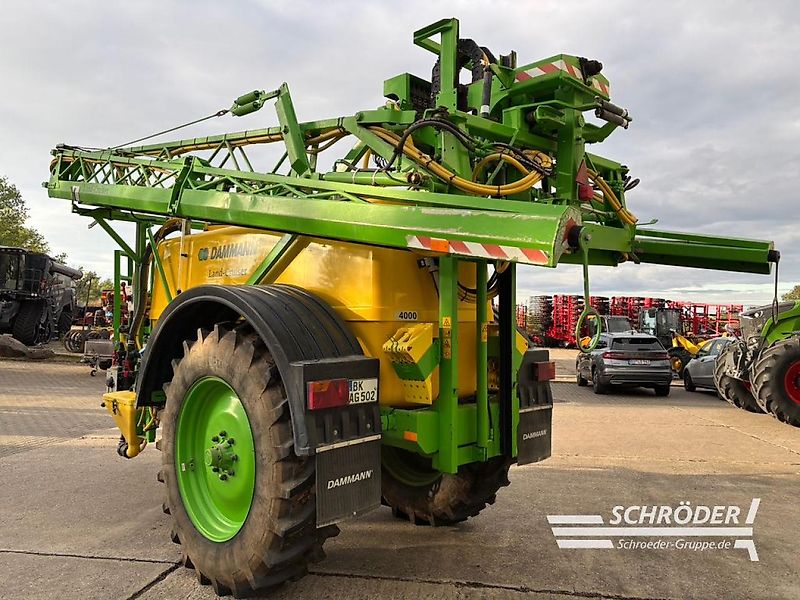 Dammann LAND CRUISER ANP 4024