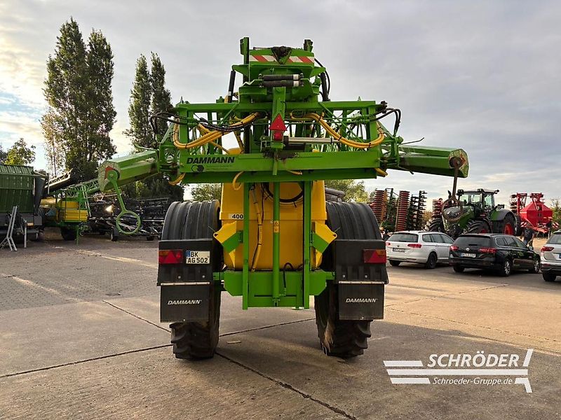 Dammann LAND CRUISER ANP 4024