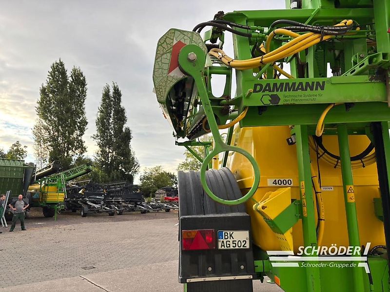 Dammann LAND CRUISER ANP 4024