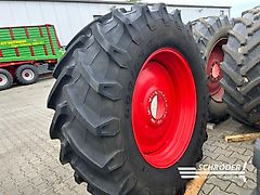 Trelleborg 2X 600/65 R38 TRELLEBORG