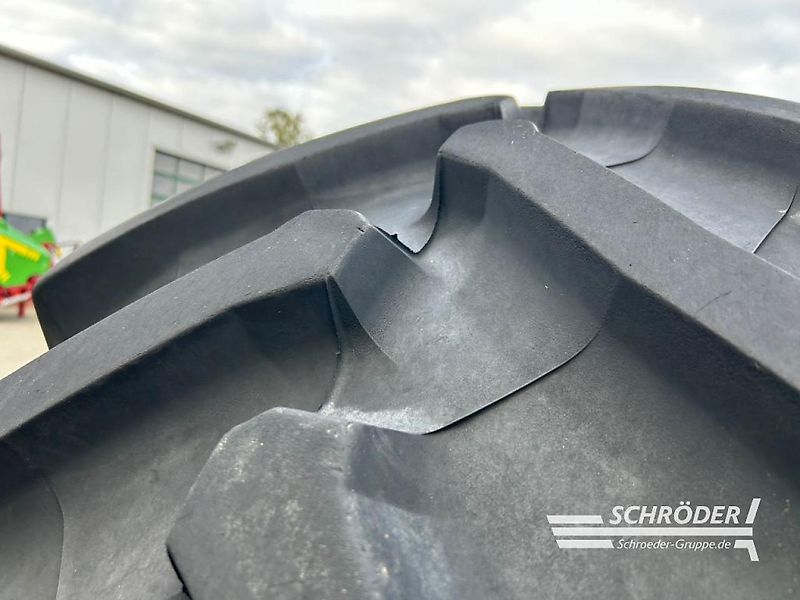 Trelleborg 2X 600/65 R38 TRELLEBORG