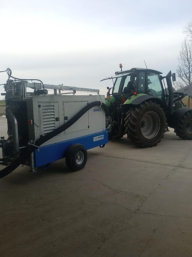 Idrofoglia G5S 110 x 610