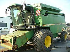 John Deere PIECES BATTEUSE JOHN DEERE 2254 2054 2266 2066