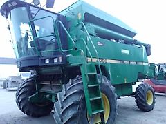 John Deere 2066 POUR PIECES