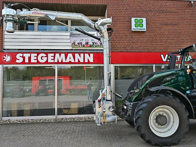 STEGEMANN Landtechnik STEGEMANN Saugarm Güllesaugarm Frontsaugarm