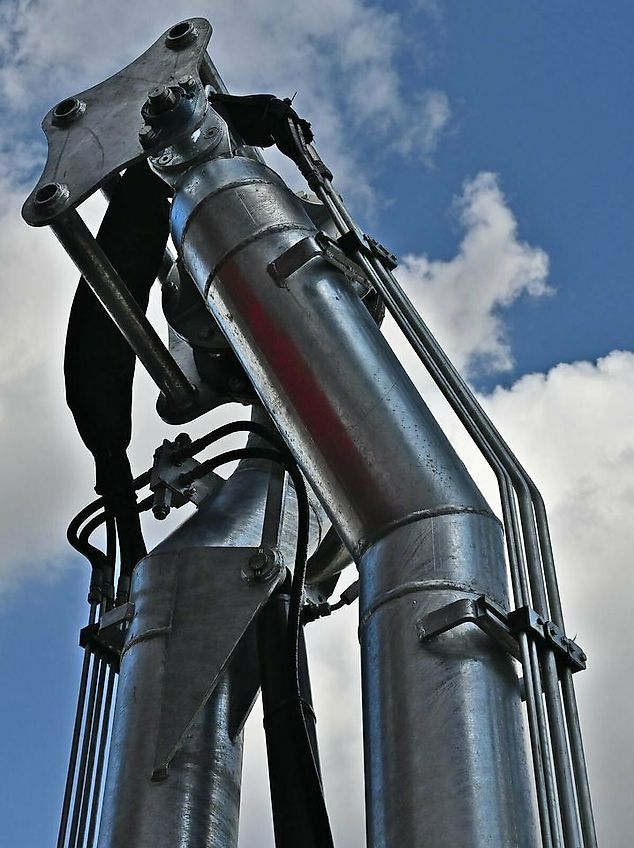 STEGEMANN Landtechnik STEGEMANN Saugarm Güllesaugarm Frontsaugarm