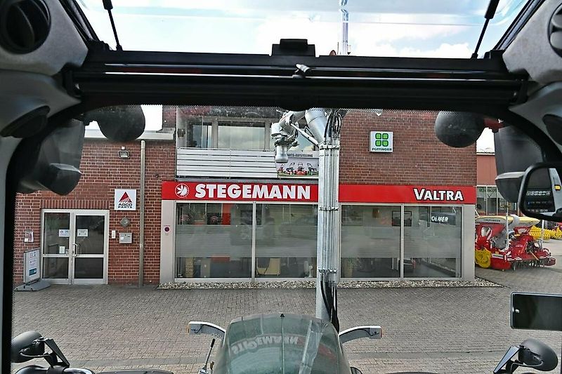 STEGEMANN Landtechnik STEGEMANN Saugarm Güllesaugarm Frontsaugarm