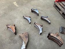 Pöttinger 434.100 Messer für Ladeprofi und Ernteprofi und andere