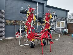 Pöttinger HIT 8.81 Schudder