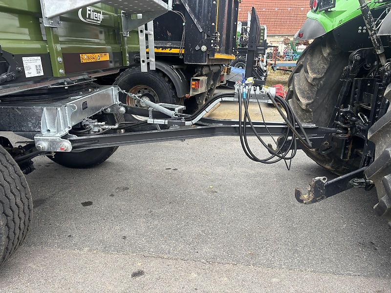 Fliegl DK 180 MAXUM FOX