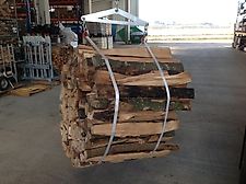 HAF-Forsttechnik Hebetraverse Spannbänder HAF