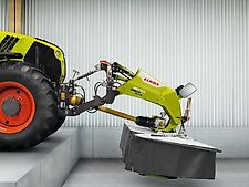 Claas Disco 3200 FC Move
