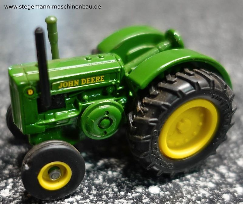 John Deere Ertl Modell kleinen John Deere Tractor