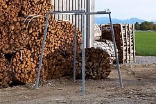 HAF-Forsttechnik Big Bag Gestell verzinkt