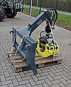 EiFo Frontladerzange HG 018 PRO mit Palms Frontladeraufhängung