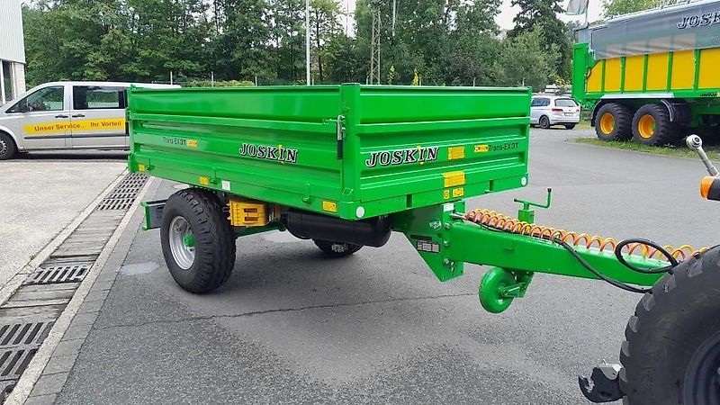 Joskin TRANS-EX 3T Kompaktkipper