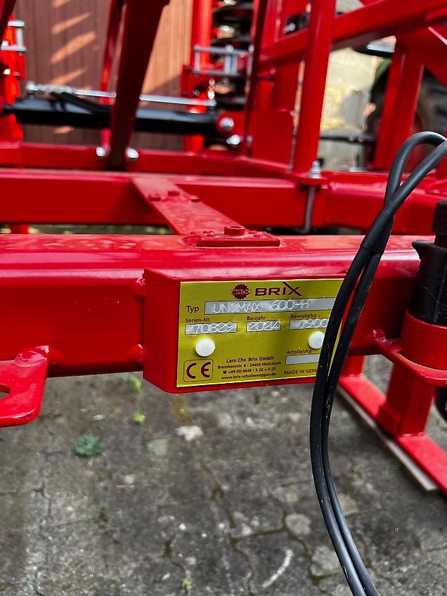Brix Unimax 400h 500h 600h