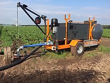 Pompset Wijnen Machines Pompset 70m3