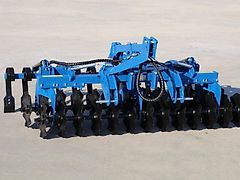 Rolmako Frontwalze / Frontpacker