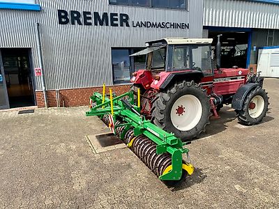 Kerner FP  CW 5560  Crackerwalze 6 m, Frontanbau