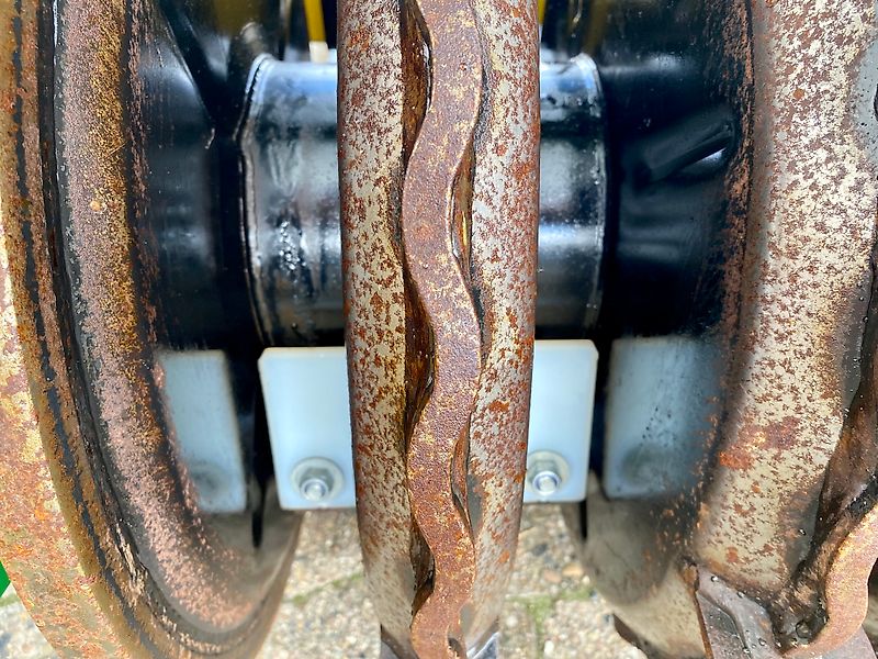 Kerner FP CW 5560 Crackerwalze 6 m, Frontanbau