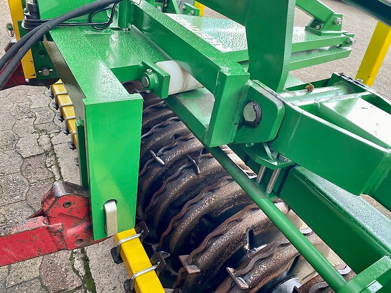 Kerner FP CW 5560 Crackerwalze 6 m, Frontanbau