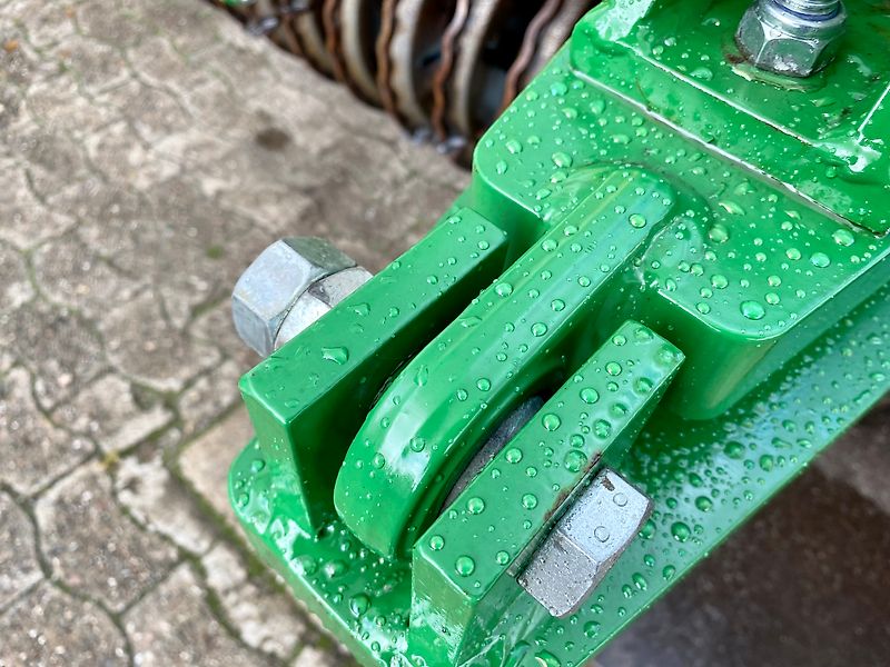 Kerner FP CW 5560 Crackerwalze 6 m, Frontanbau