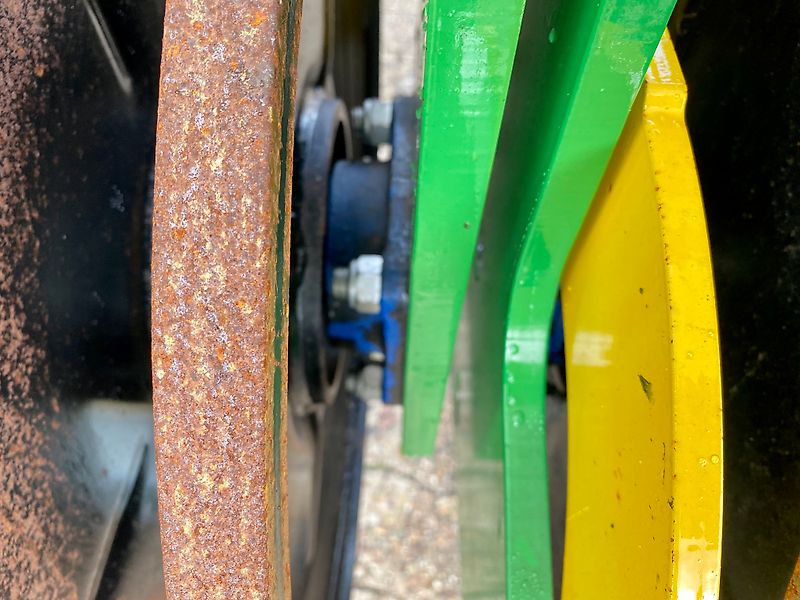 Kerner FP CW 5560 Crackerwalze 6 m, Frontanbau