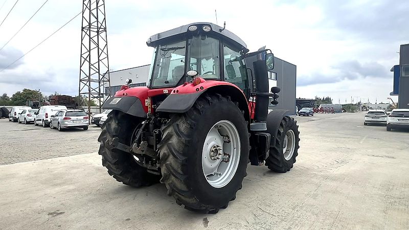 Massey Ferguson 7615