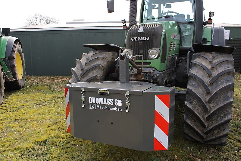 IK Maschinenbau DUOMASS SB Profi