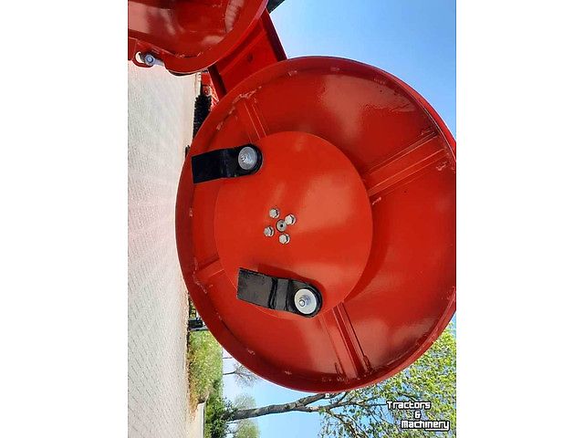 Boxer FMU150D maaier, bloter, boomgaardmaaier, zwenkmaa