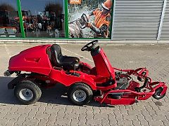 Echo Trak Rasenmäher