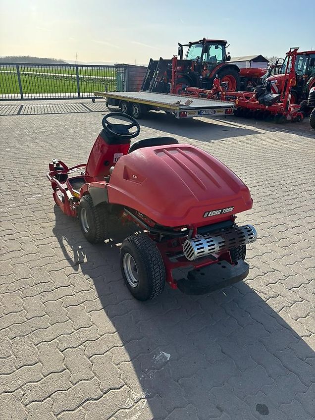 Echo Trak Rasenmäher