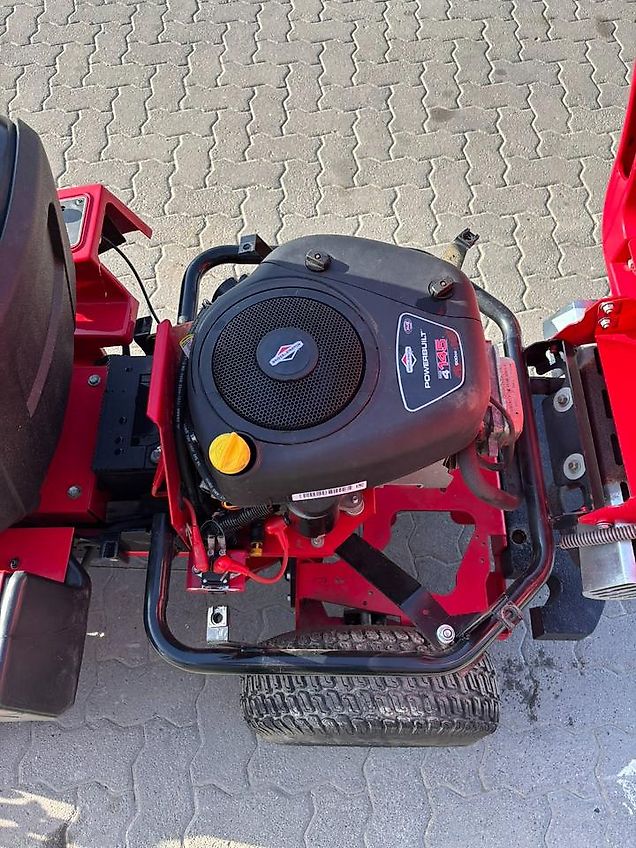 Echo Trak Rasenmäher