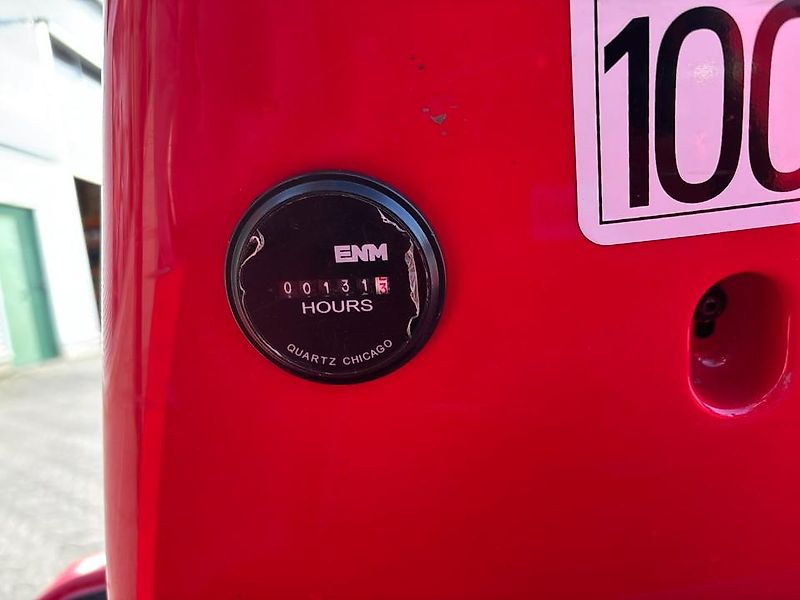 Echo Trak Rasenmäher