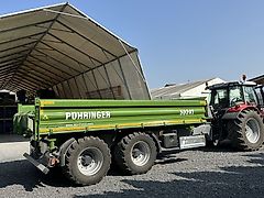 Pühringer 5024 Voll Hardox Baukipper