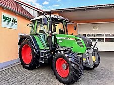 Fendt 312 Vario TMS mit Fronthydraulik, Frontzapfwelle, Deutz Motor