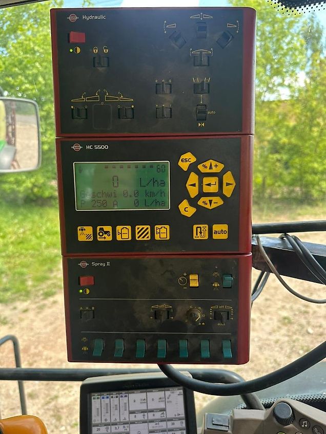 Hardi MASTER PLUS 21M 1800L