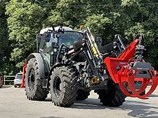 HAF-Forsttechnik Frontladergreifer Profi