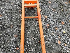 mulag Parkrahmen für Fendt Deutz Case FME MKM Mähausleger FME Böschungsmulcher Böschungsmäher Seitenmulcher Randstreifenmäher Dücker