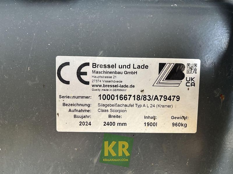 Kramer Voorzetstukken #31006