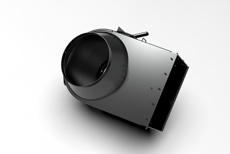 PW Elevator-Fuß (Getreide) 735992.1 – passend für Claas Lexion 405–750