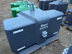 Suer 2000 kg ultra kompakt - www.suer.dk  GRATIS LEVERING